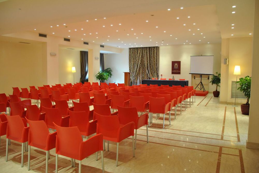 Grand Hotel Yachting Palace Riposto Luaran gambar