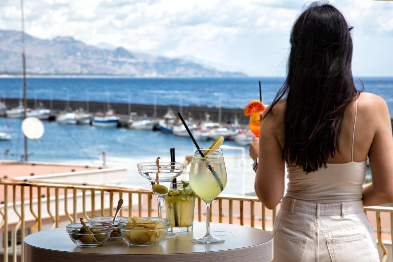 Grand Hotel Yachting Palace Riposto Luaran gambar
