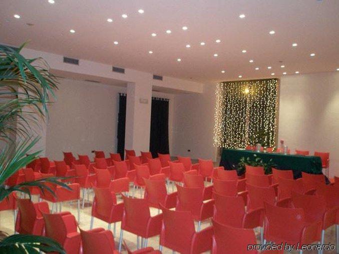 Grand Hotel Yachting Palace Riposto Kemudahan gambar